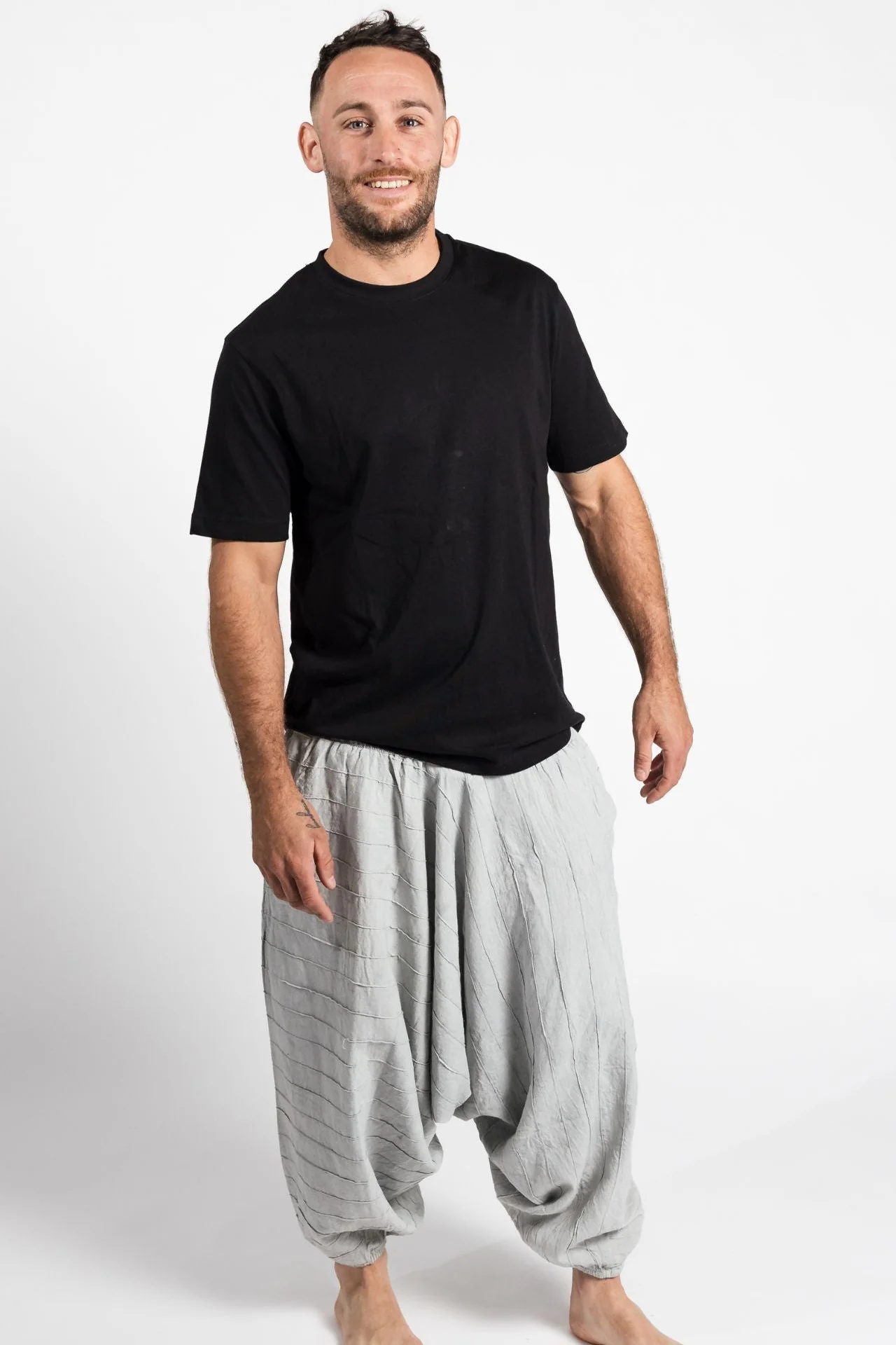 Low Crotch Pants - Image 12