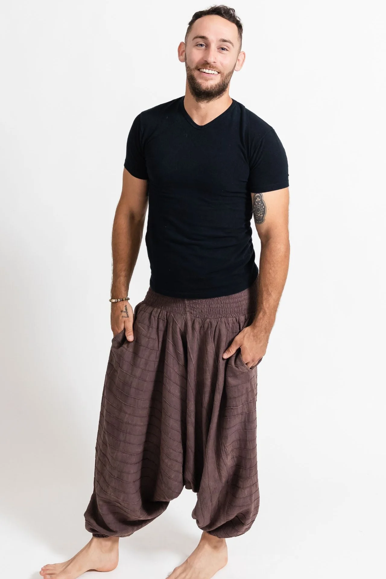 Low Crotch Pants - Image 2