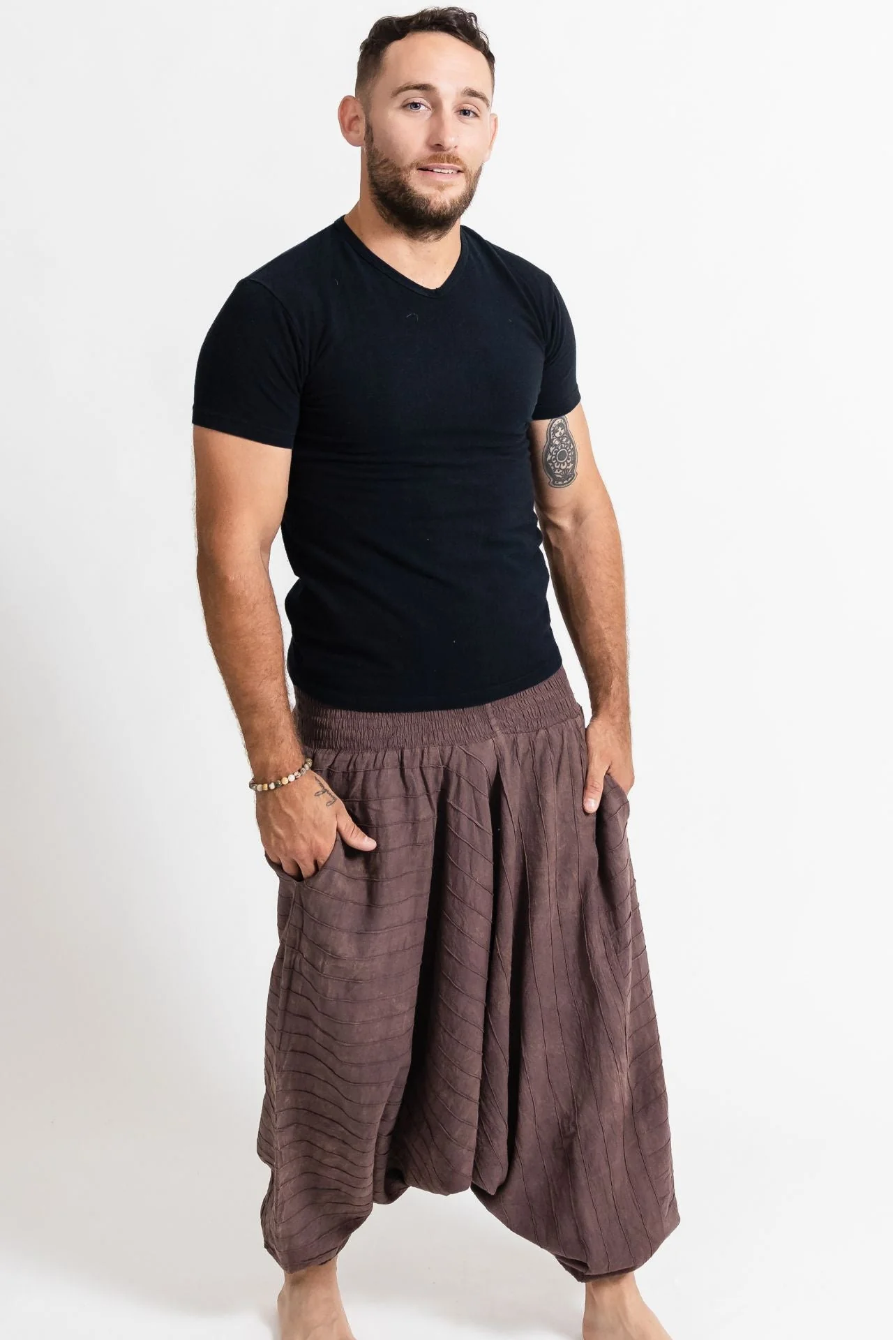 Low Crotch Pants - Image 3