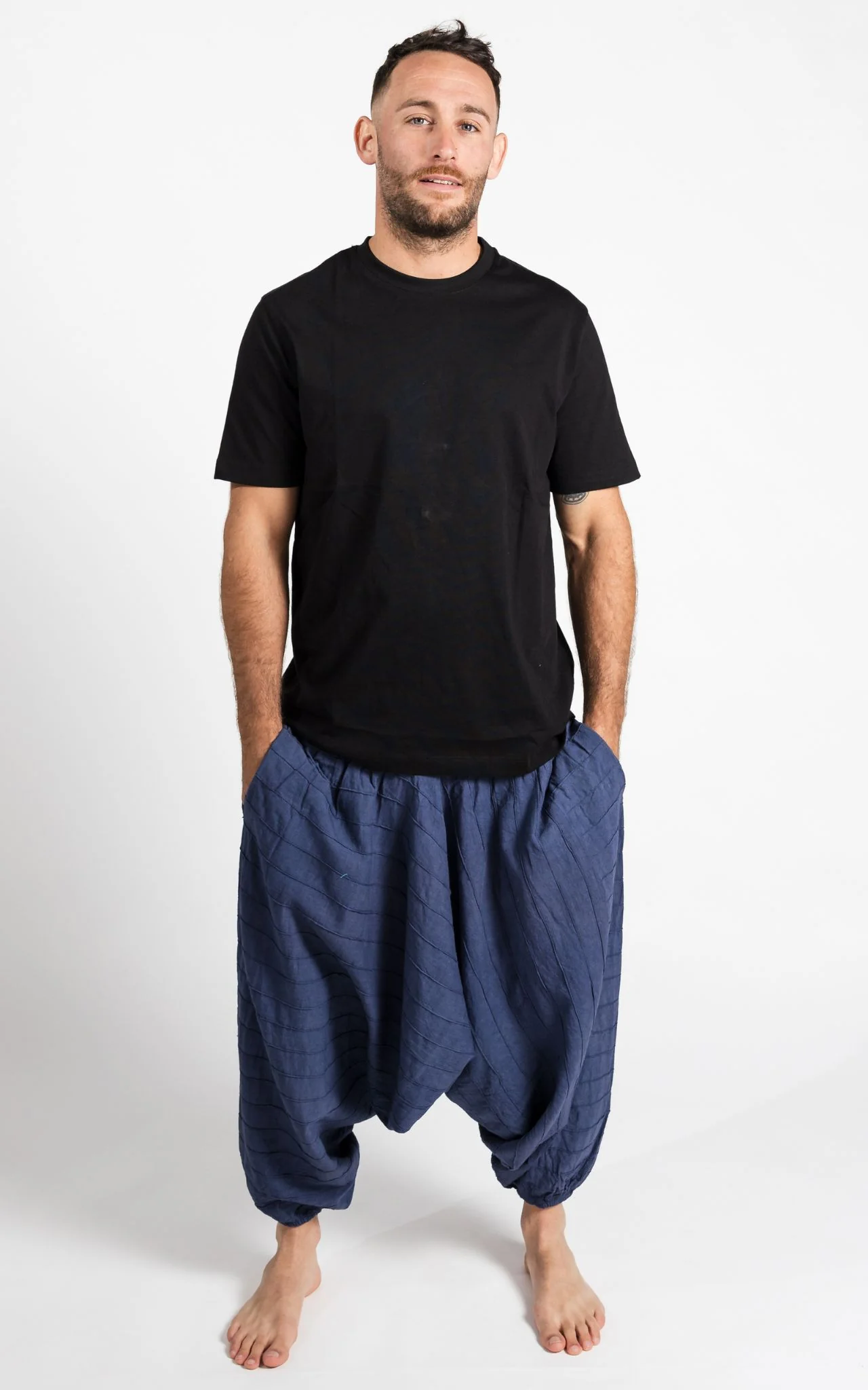 Low Crotch Pants - Image 34