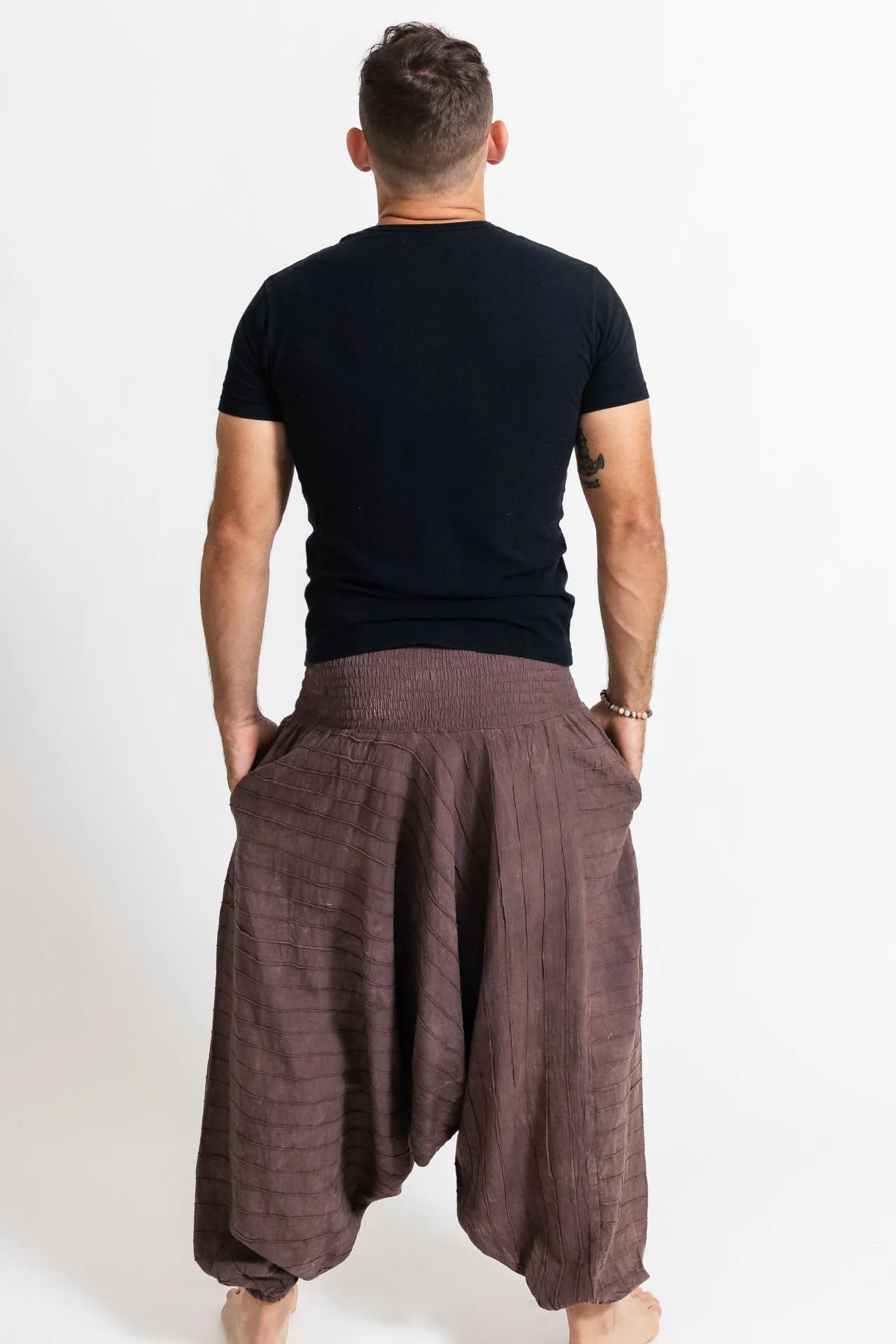 Low Crotch Pants - Image 4