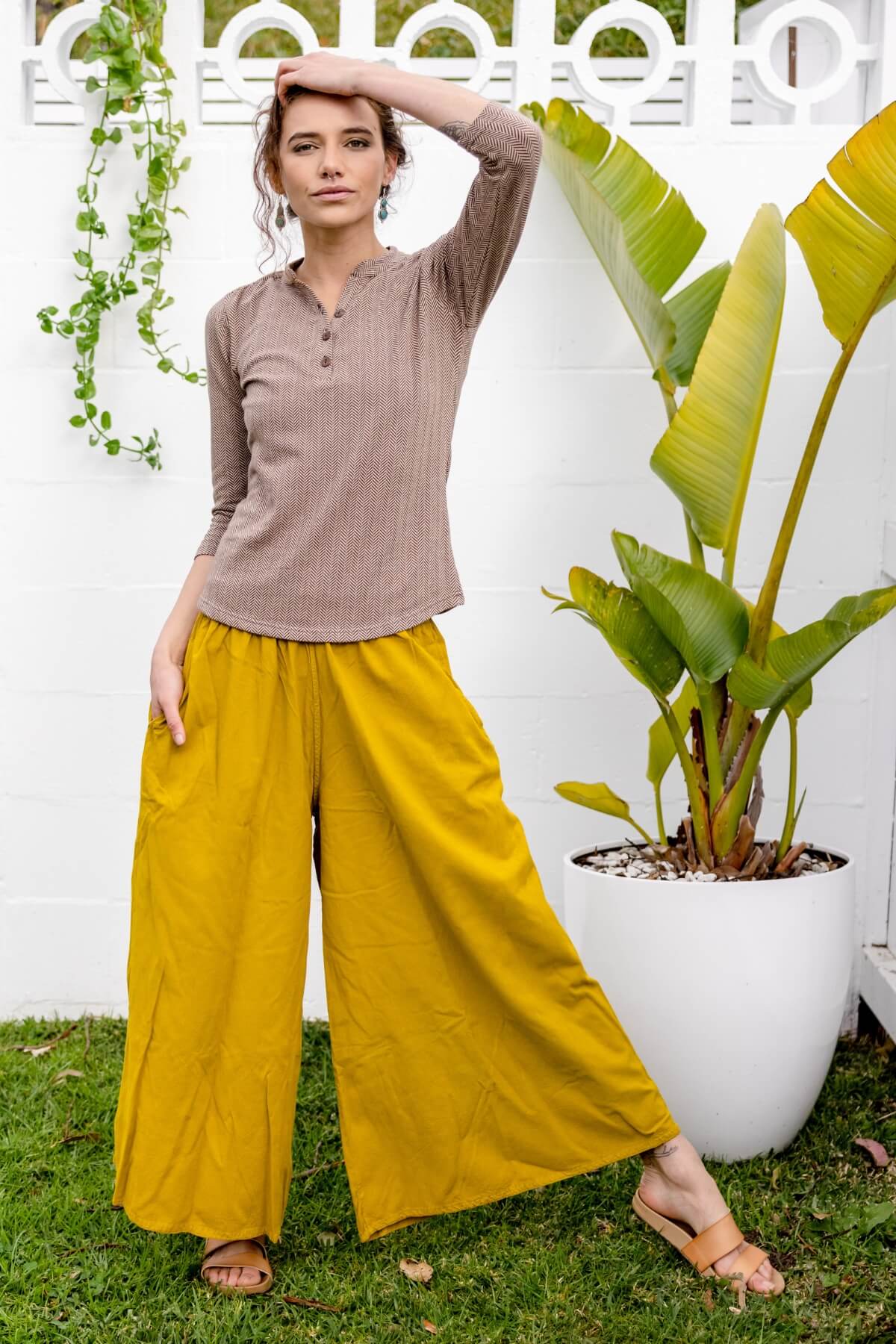 Palazzo Pants - Image 27