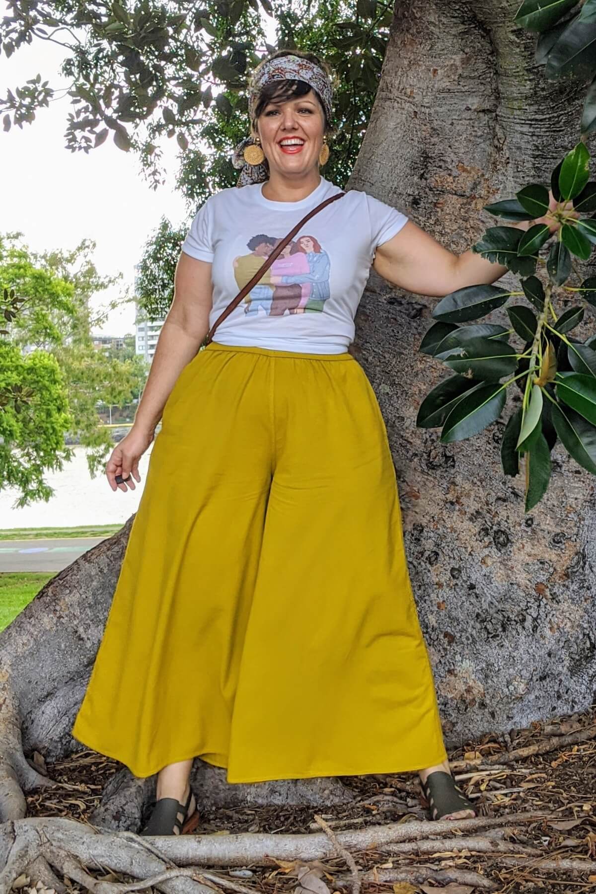 Palazzo Pants - Image 29