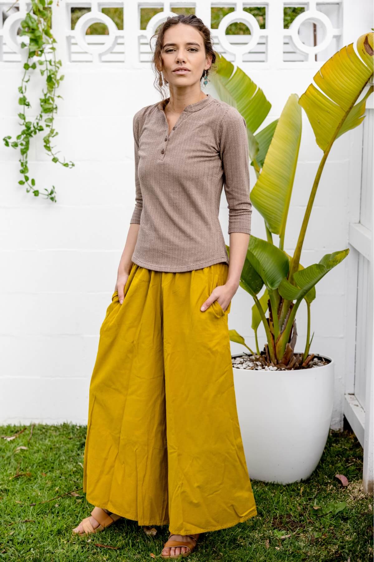 Palazzo Pants - Image 33