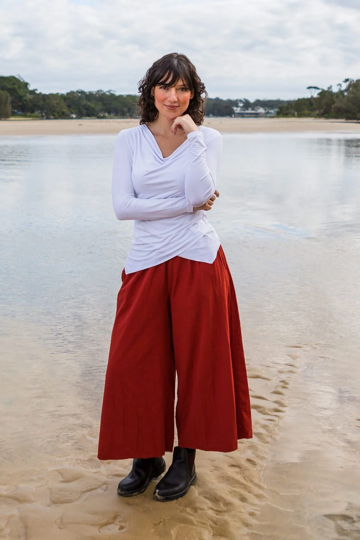 Palazzo Pants - Image 36