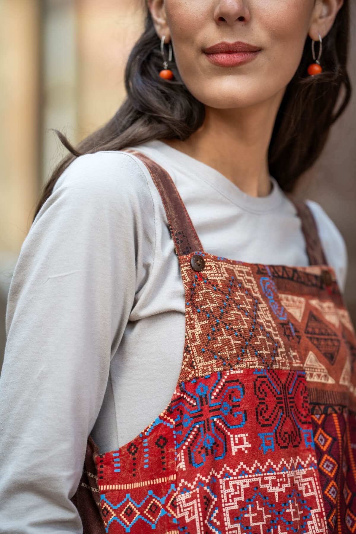 Asher Pinafore - Image 10