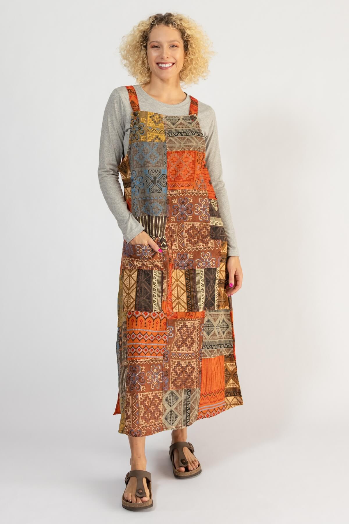 Asher Pinafore - Image 12