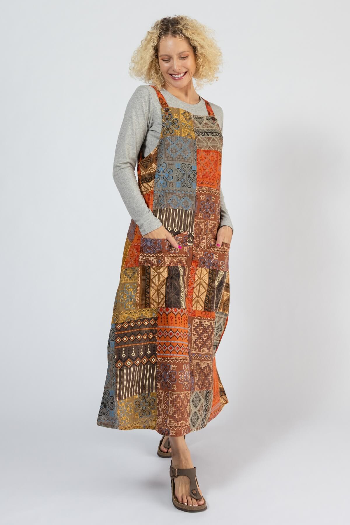 Asher Pinafore - Image 16