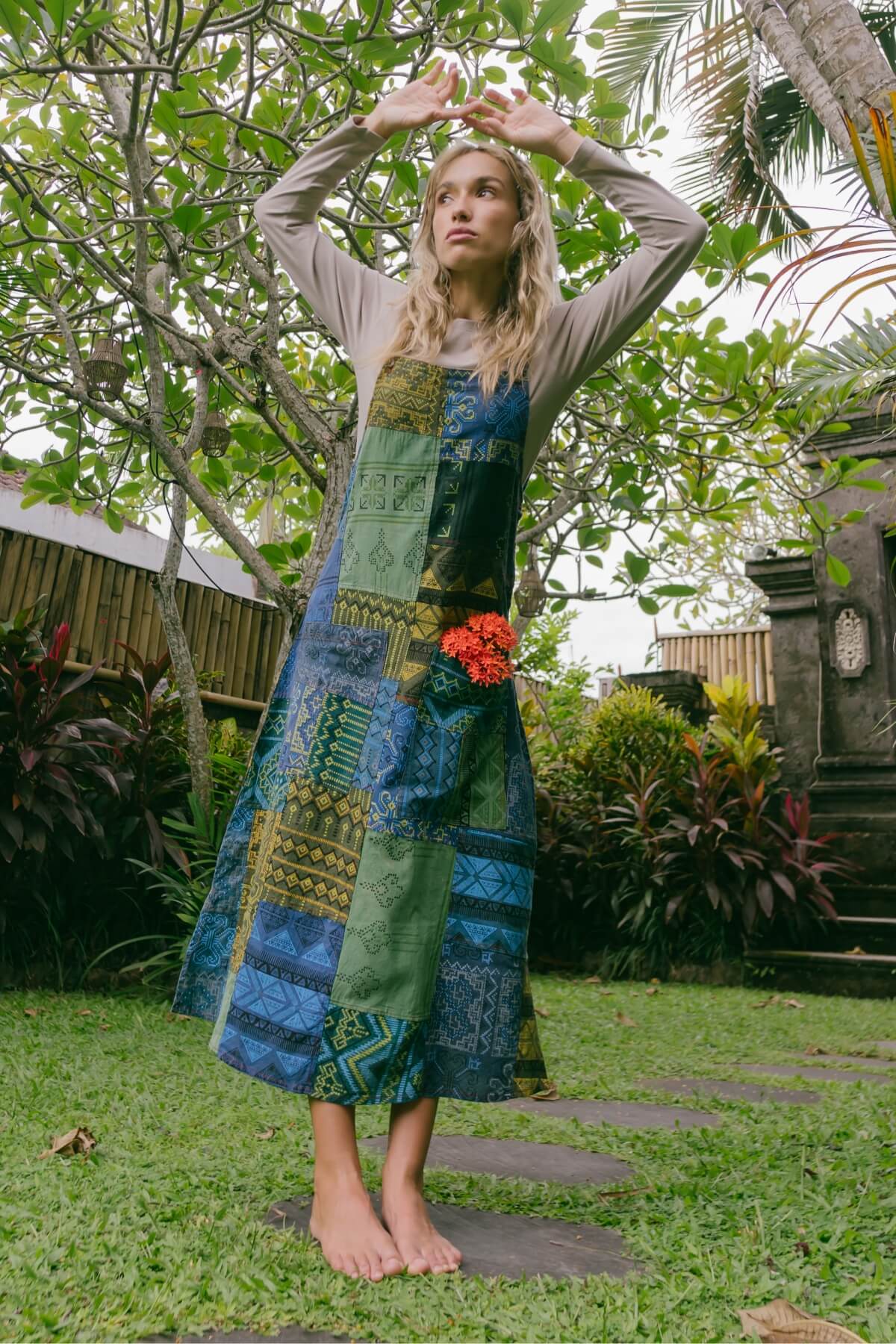 Asher Pinafore - Image 24