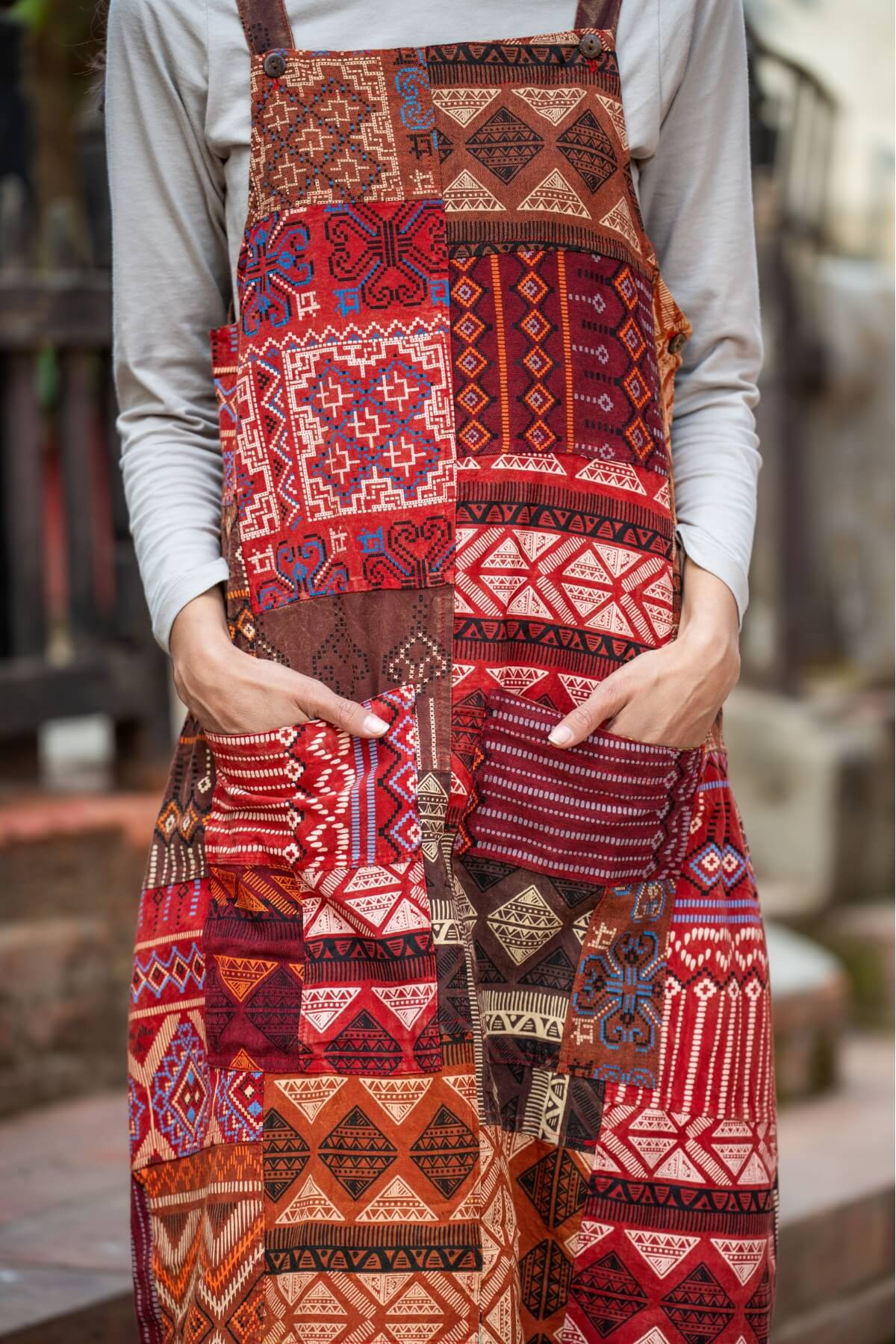 Asher Pinafore - Image 8