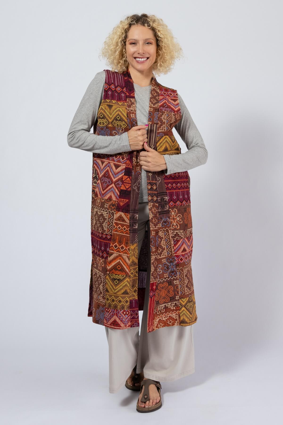 Asher Sleeveless Jacket - Image 17