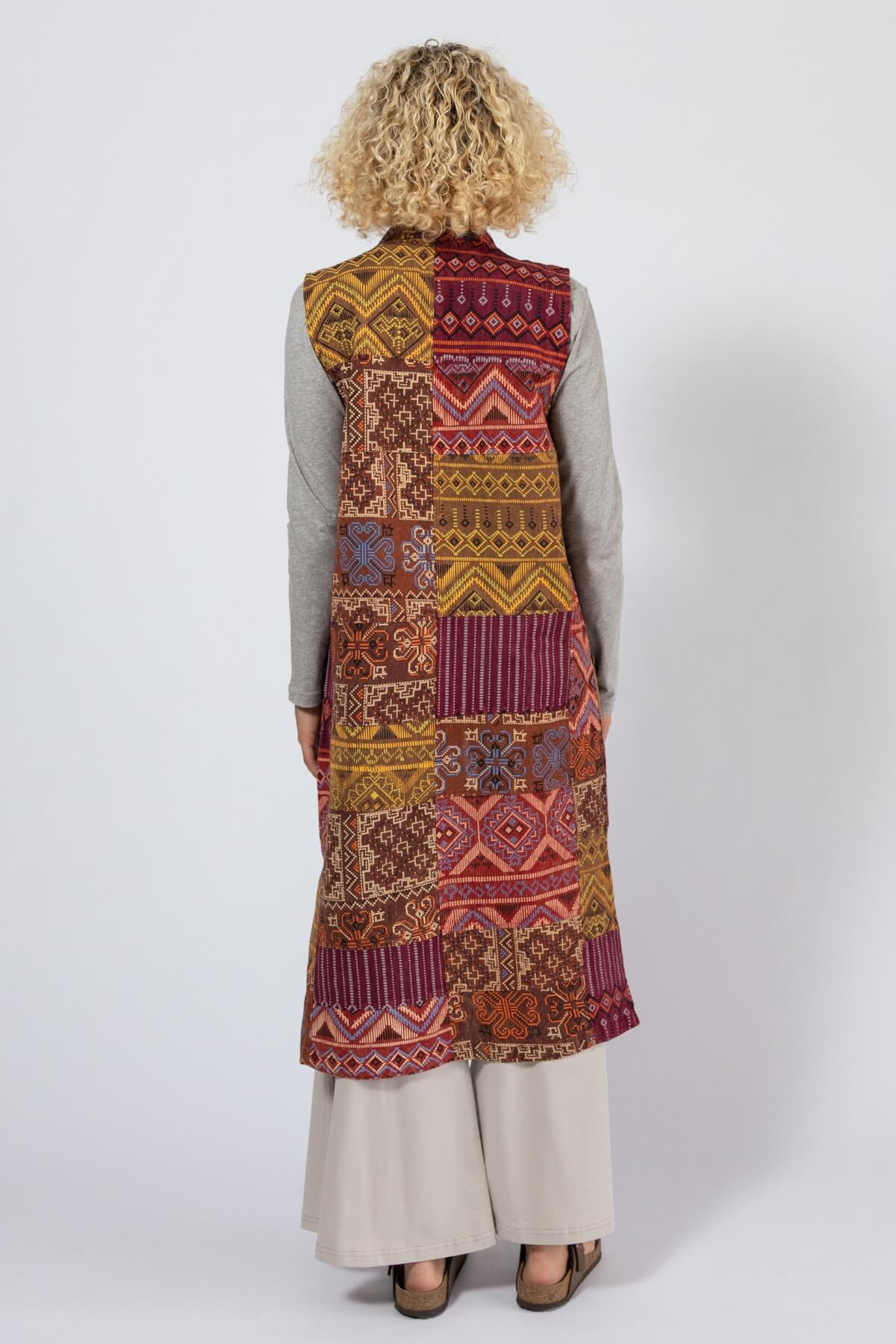 Asher Sleeveless Jacket - Image 24