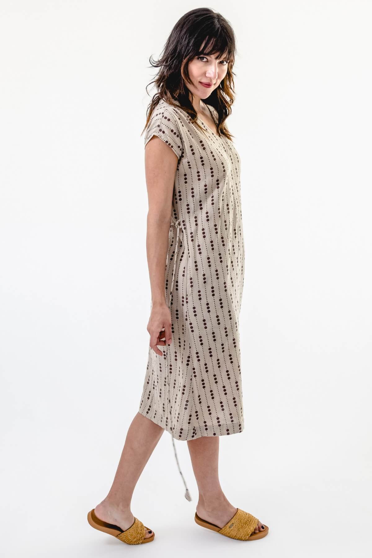 Aurora Dress - Printed - Image 12