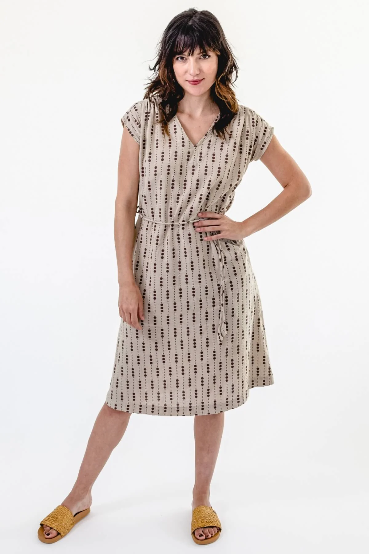 Aurora Dress - Printed - Image 13