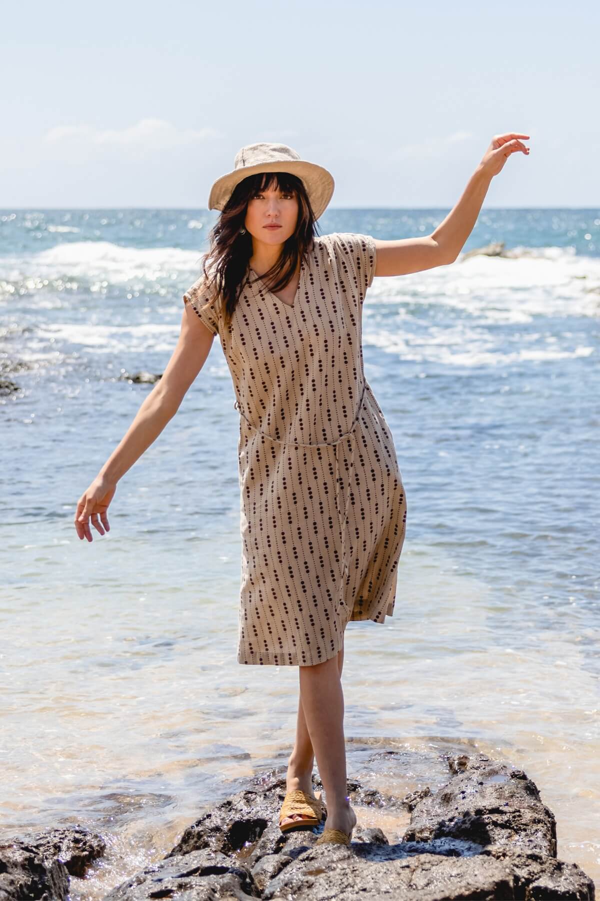 Aurora Dress - Printed - Image 15