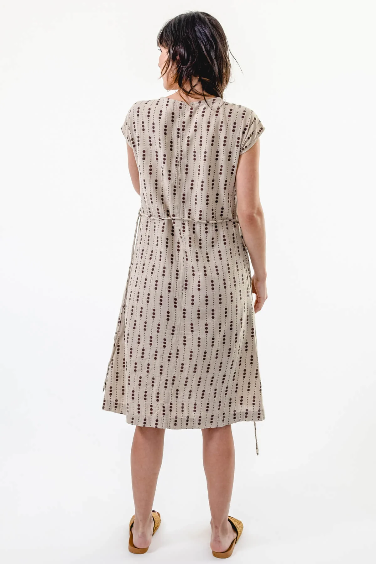 Aurora Dress - Printed - Image 17