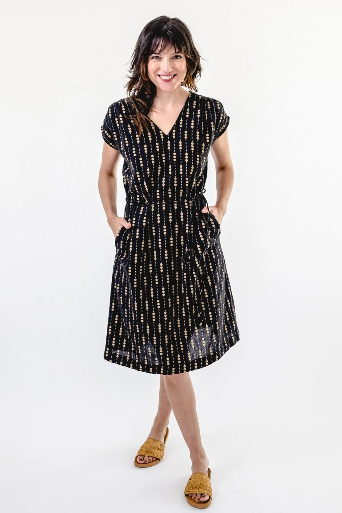 Aurora Dress - Printed - Image 3
