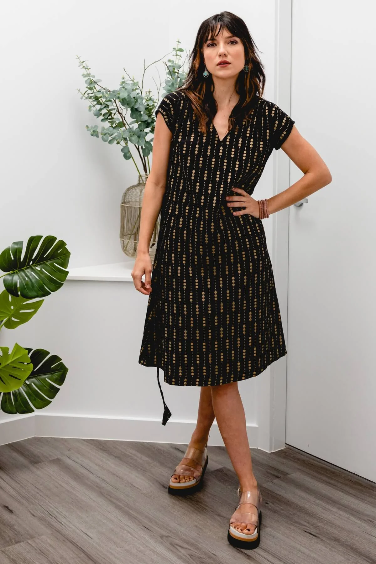 Aurora Dress - Printed - Image 4