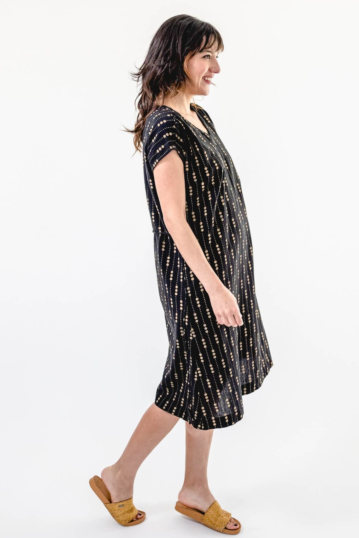 Aurora Dress - Printed - Image 5