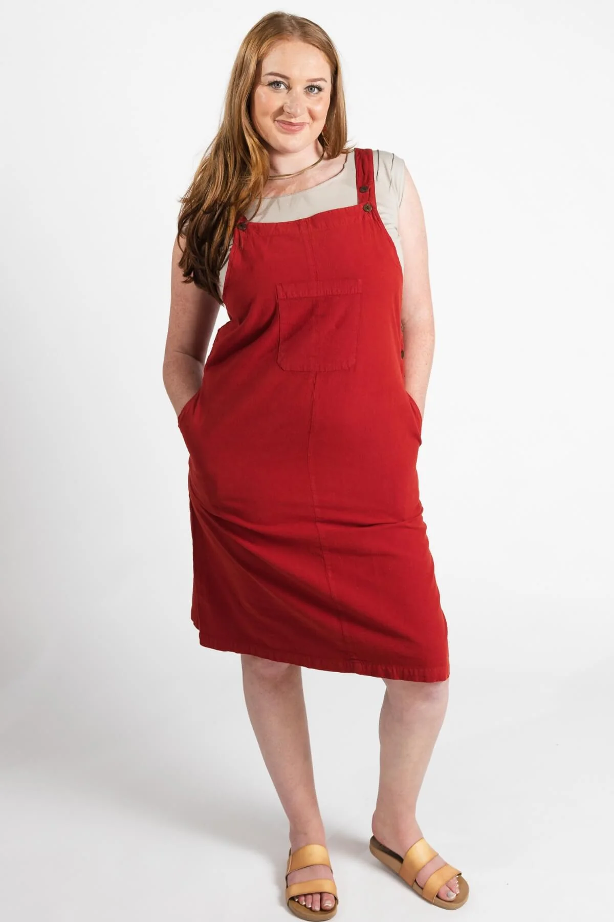 Ayla Pinafore - Image 10
