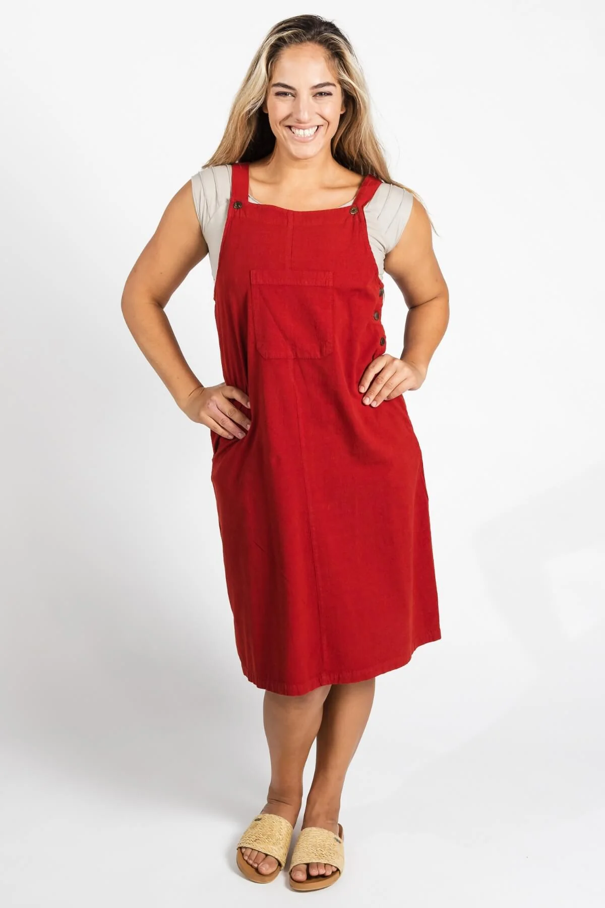 Ayla Pinafore - Image 13