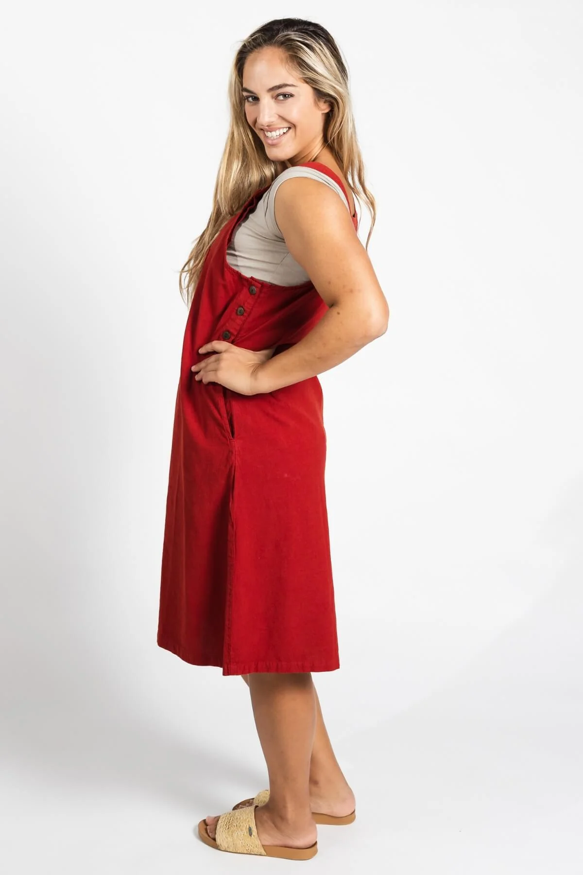 Ayla Pinafore - Image 14