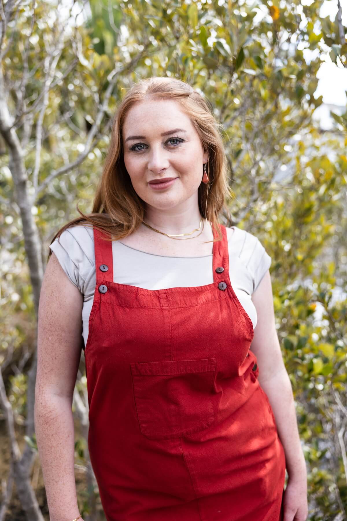 Ayla Pinafore - Image 15