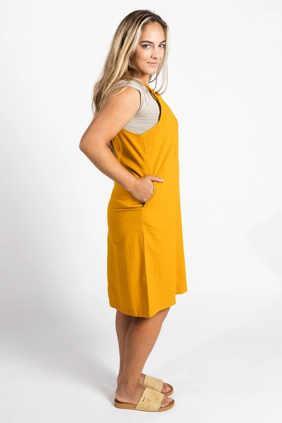 Ayla Pinafore - Image 5