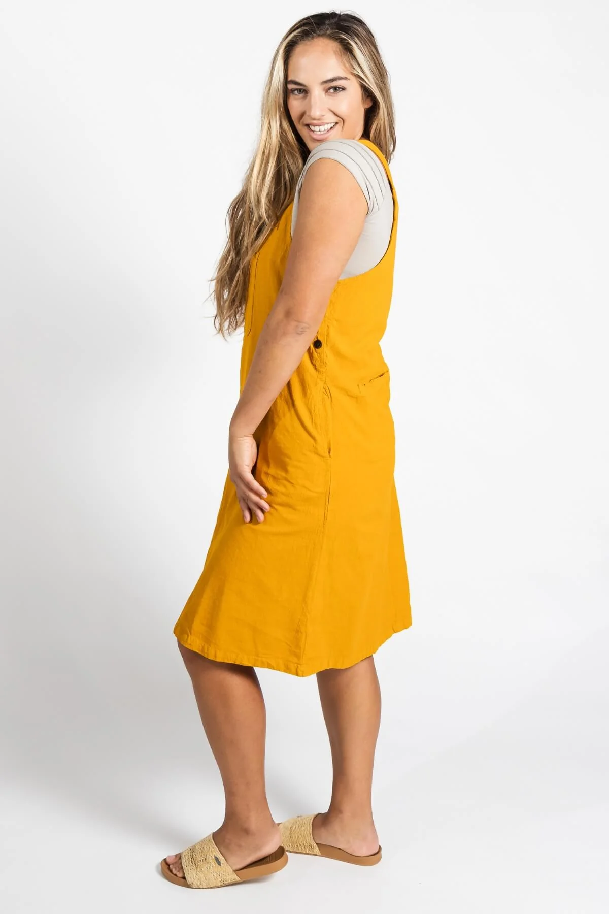 Ayla Pinafore - Image 6