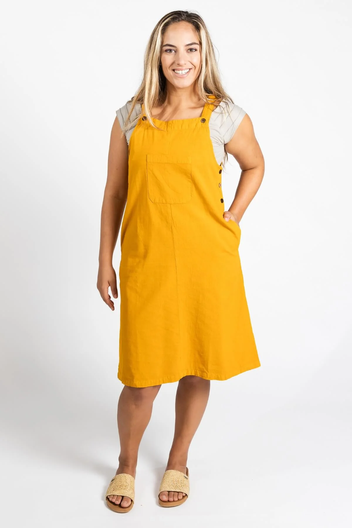 Ayla Pinafore - Image 7