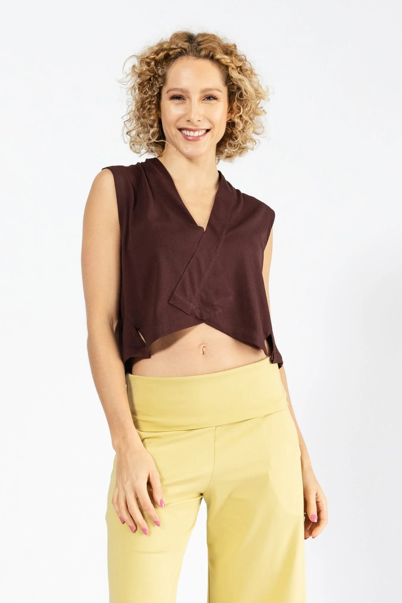 Ayumi Crop Top - Image 16