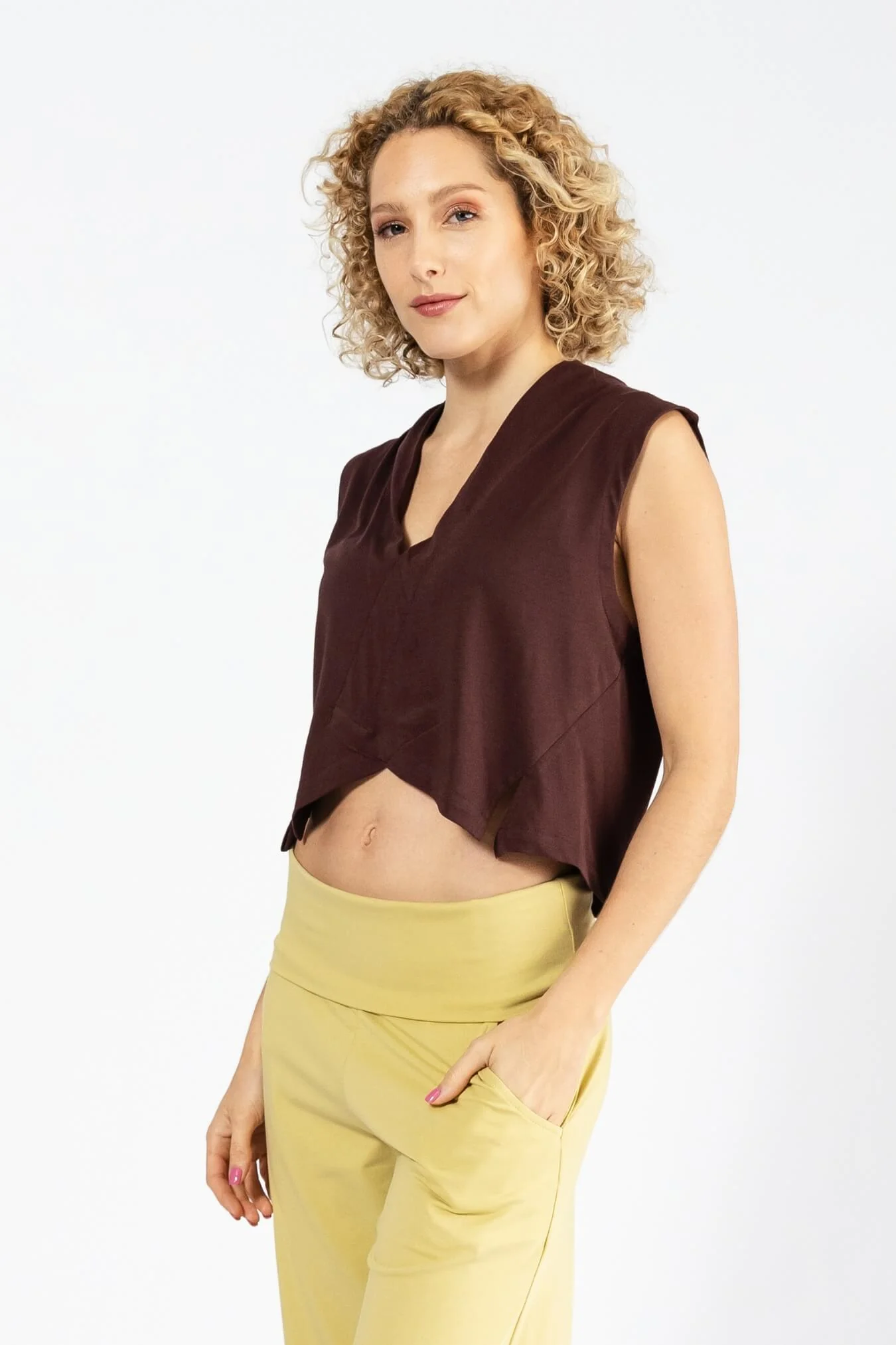 Ayumi Crop Top - Image 20