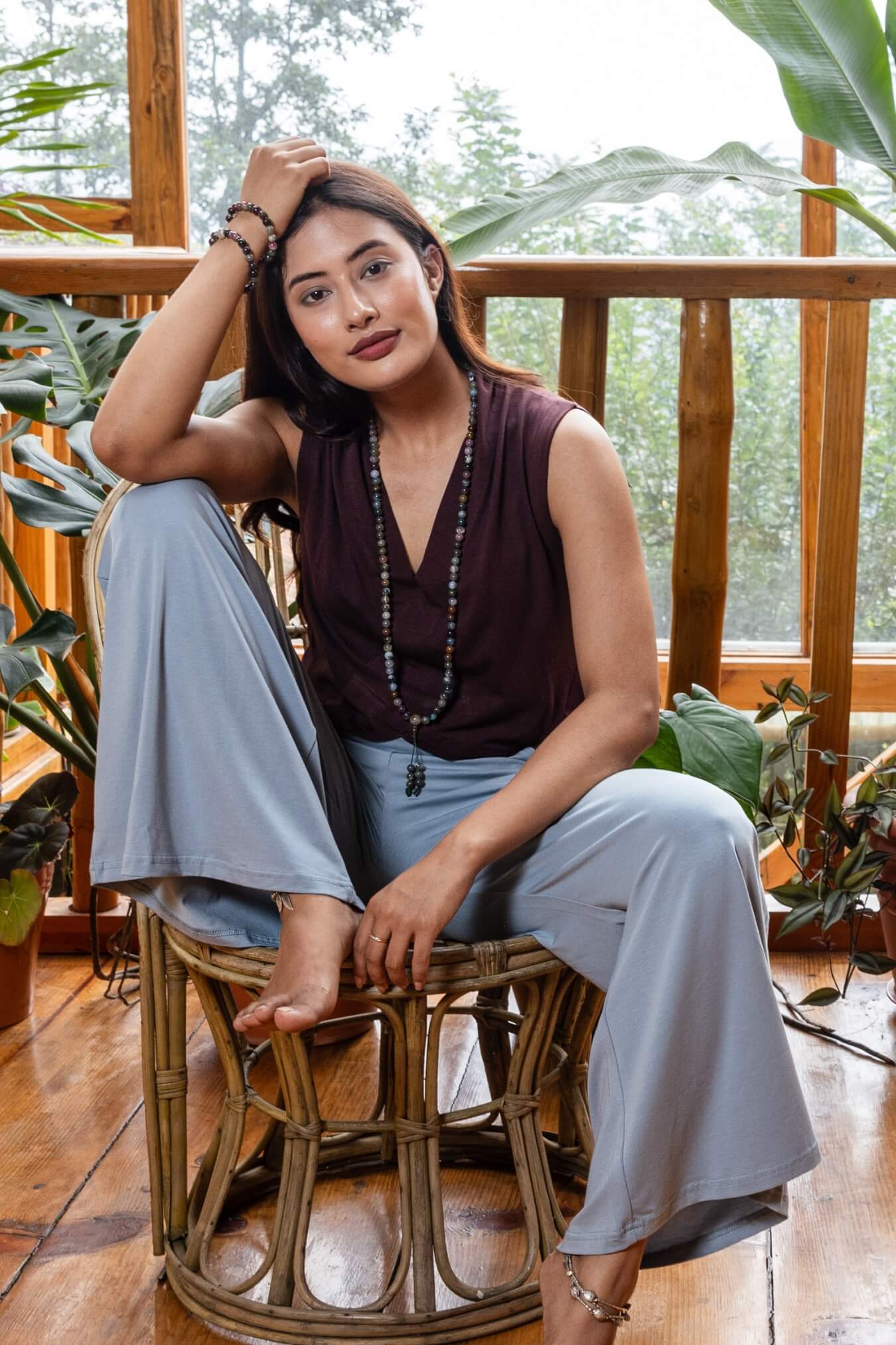 Ayumi Crop Top - Image 21