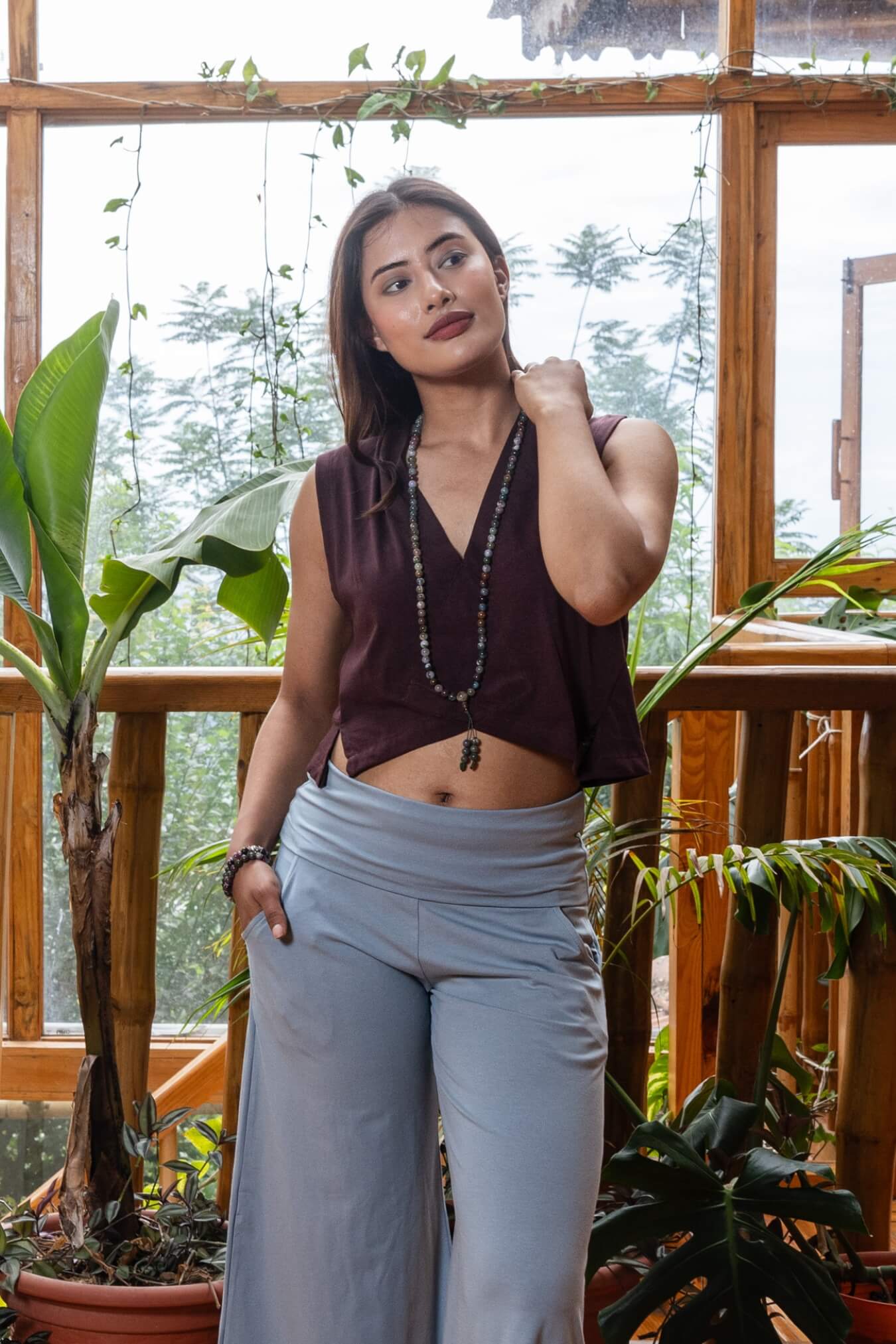 Ayumi Crop Top - Image 22
