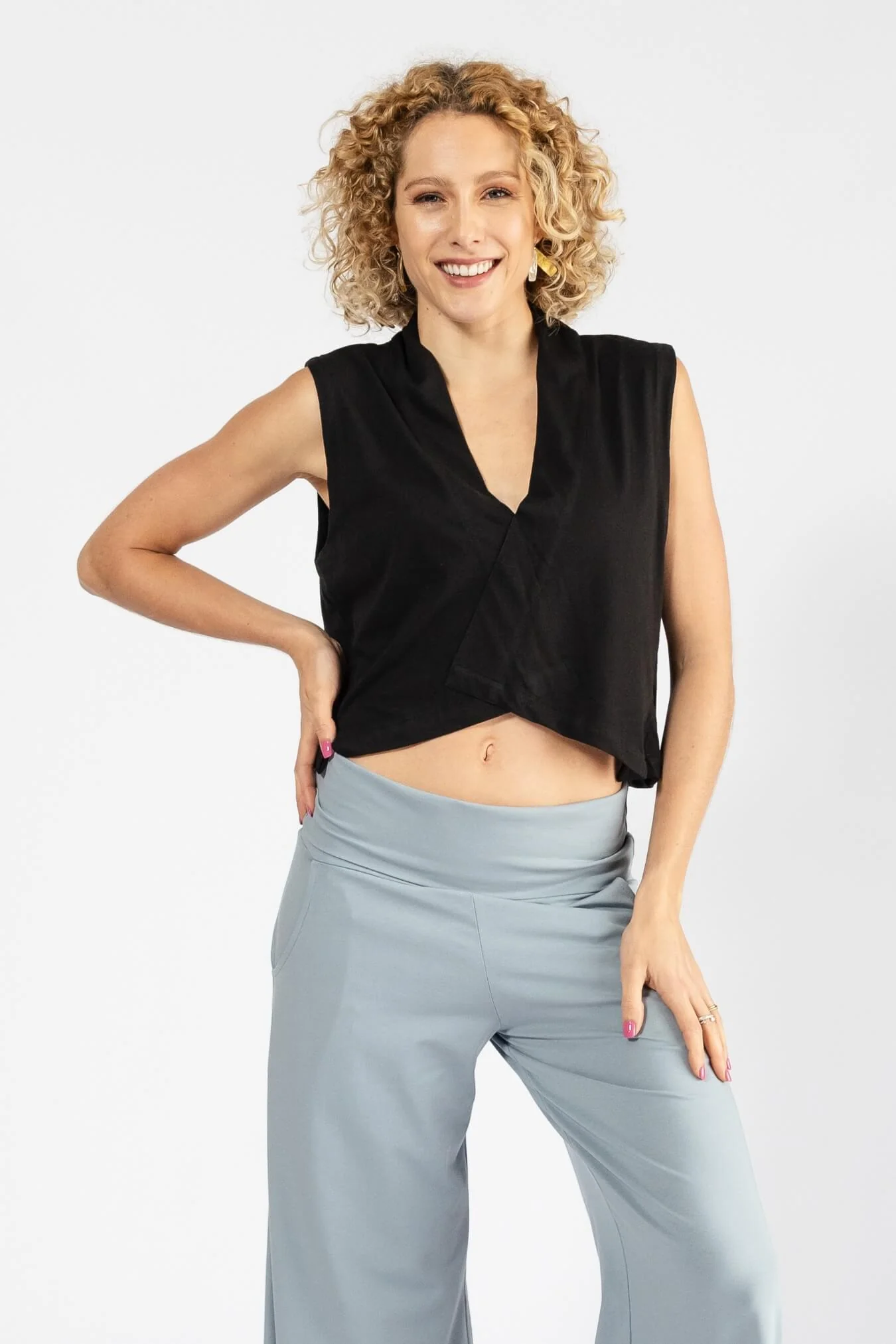 Ayumi Crop Top - Image 24