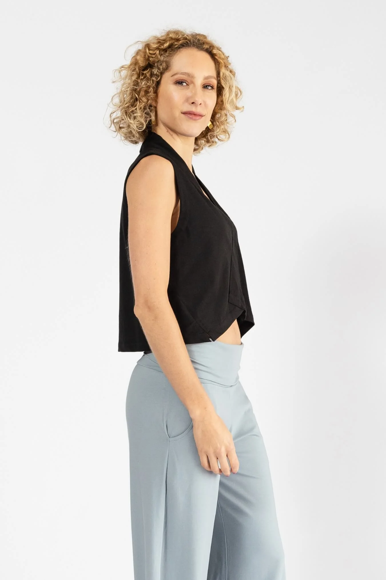 Ayumi Crop Top - Image 26