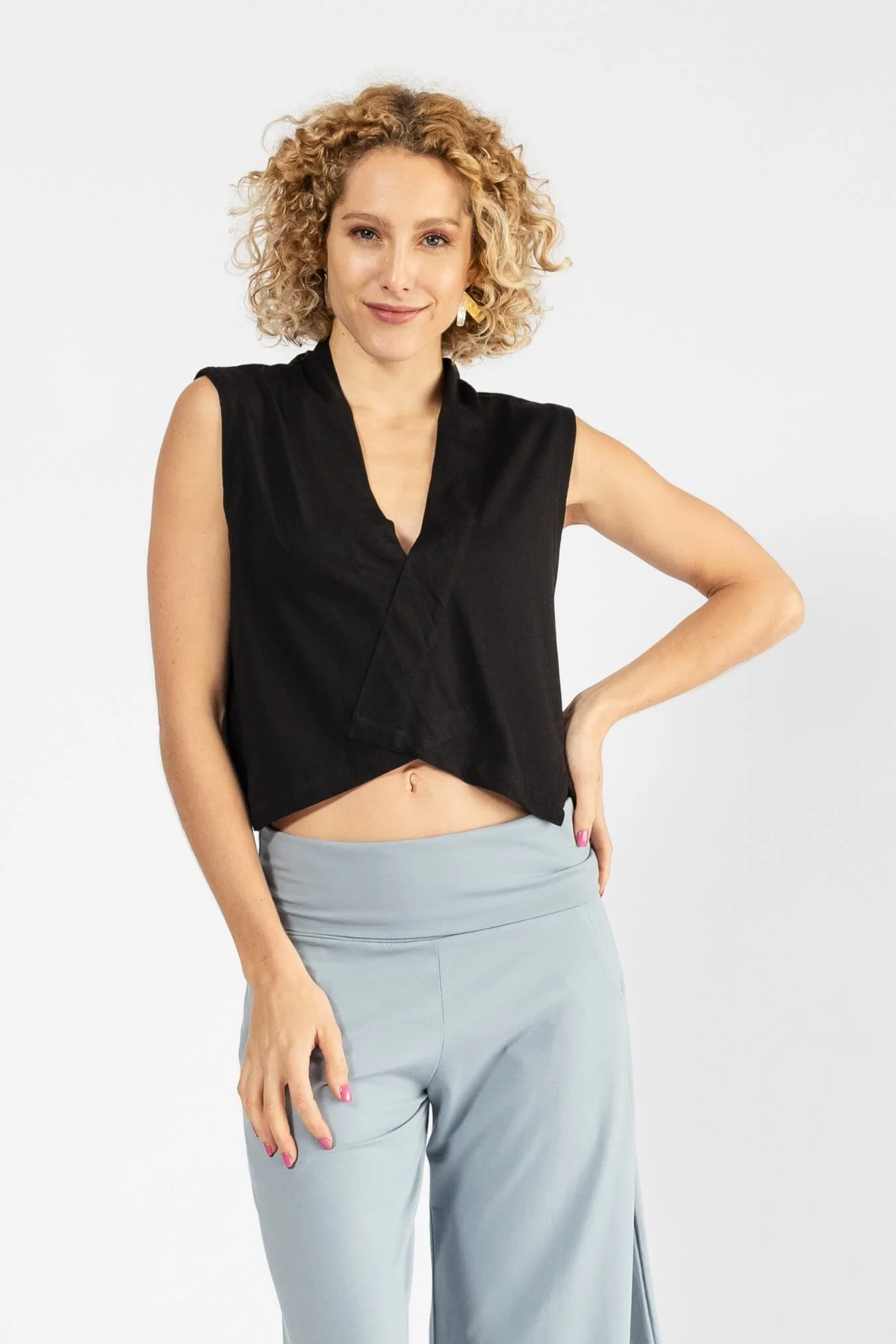 Ayumi Crop Top - Image 27