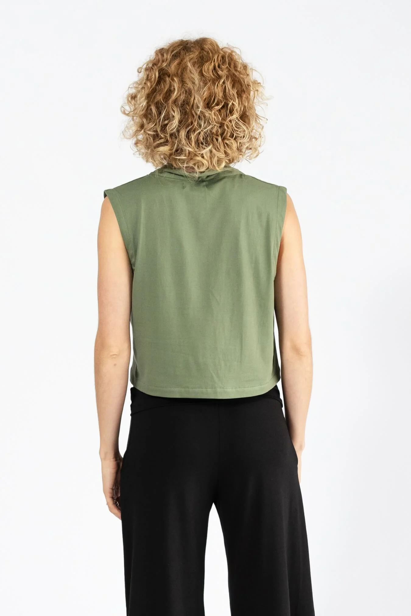 Ayumi Crop Top - Image 8