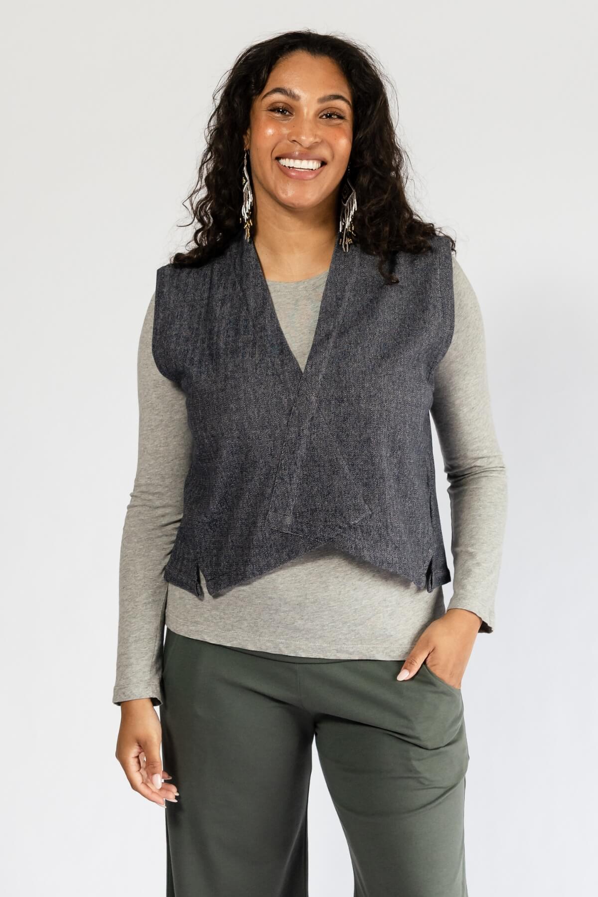 Ayumi Vest - Image 15