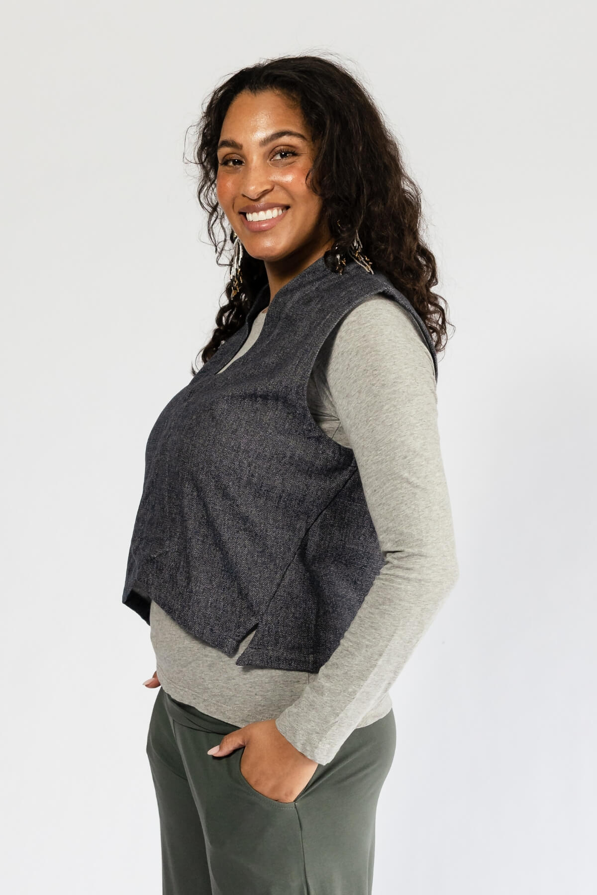 Ayumi Vest - Image 16