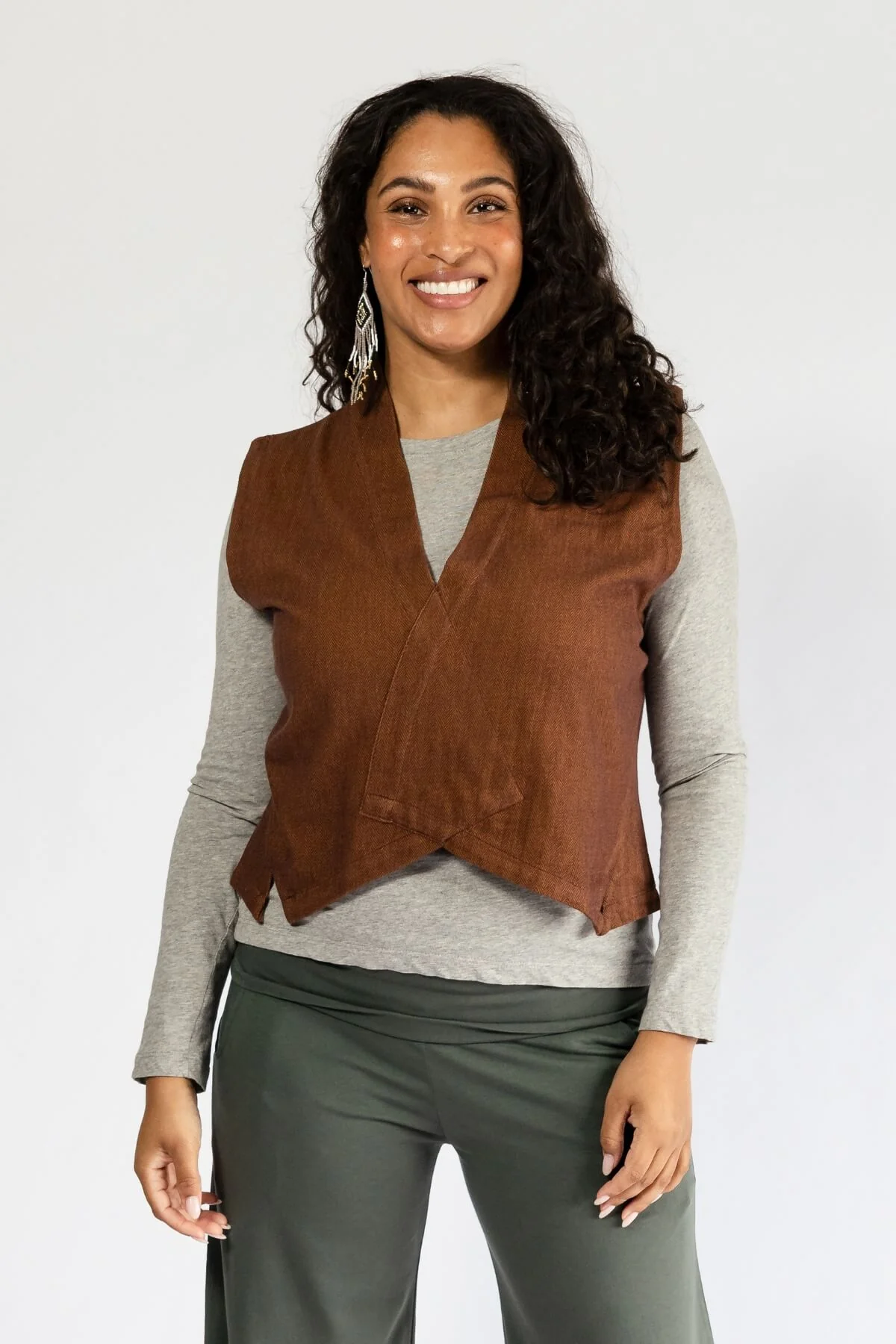 Ayumi Vest - Image 6