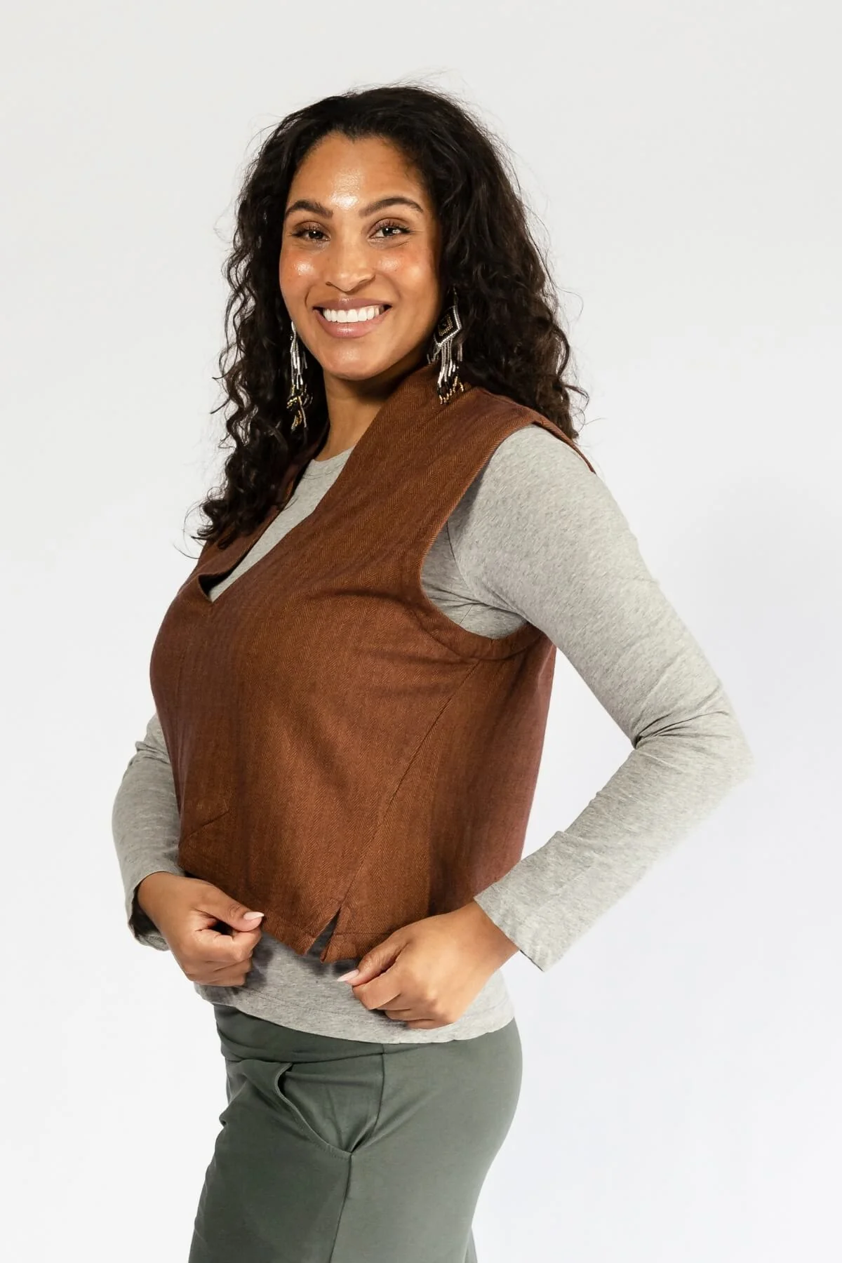 Ayumi Vest - Image 7