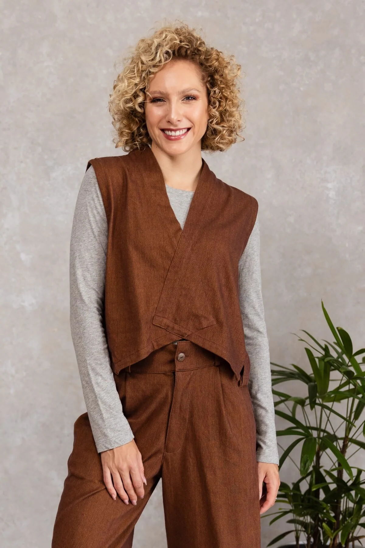 Ayumi Vest - Image 8