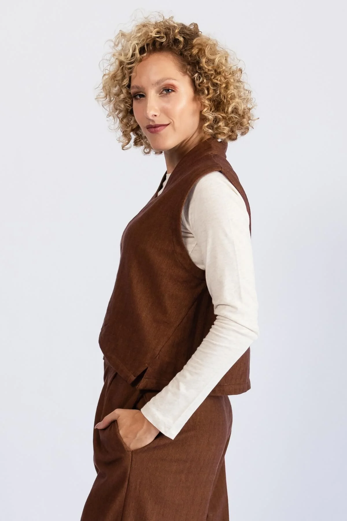 Ayumi Vest - Image 9