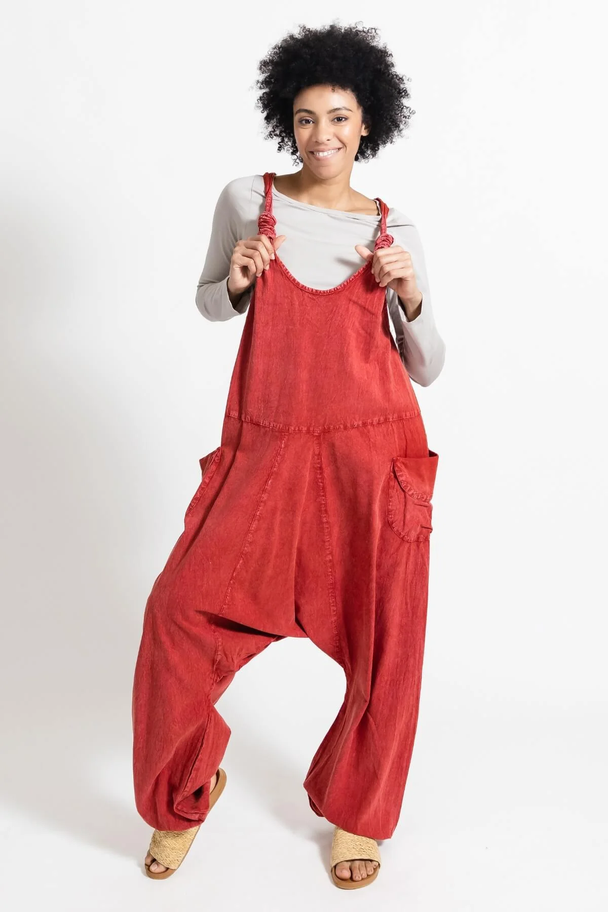 Bahini Overalls - Long - Image 11