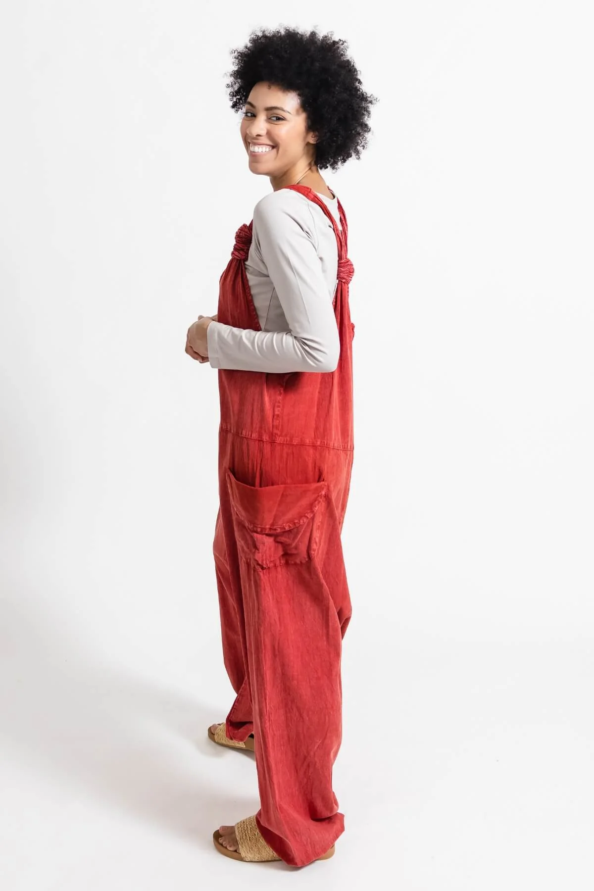 Bahini Overalls - Long - Image 12