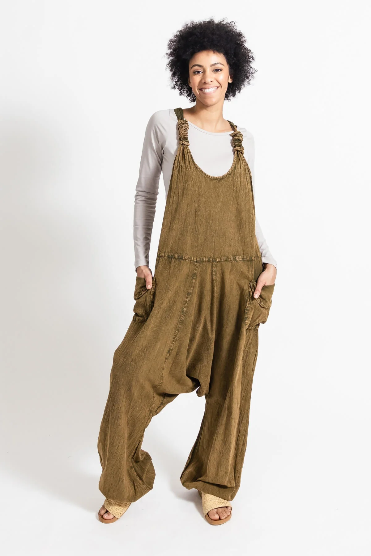 Bahini Overalls - Long - Image 15