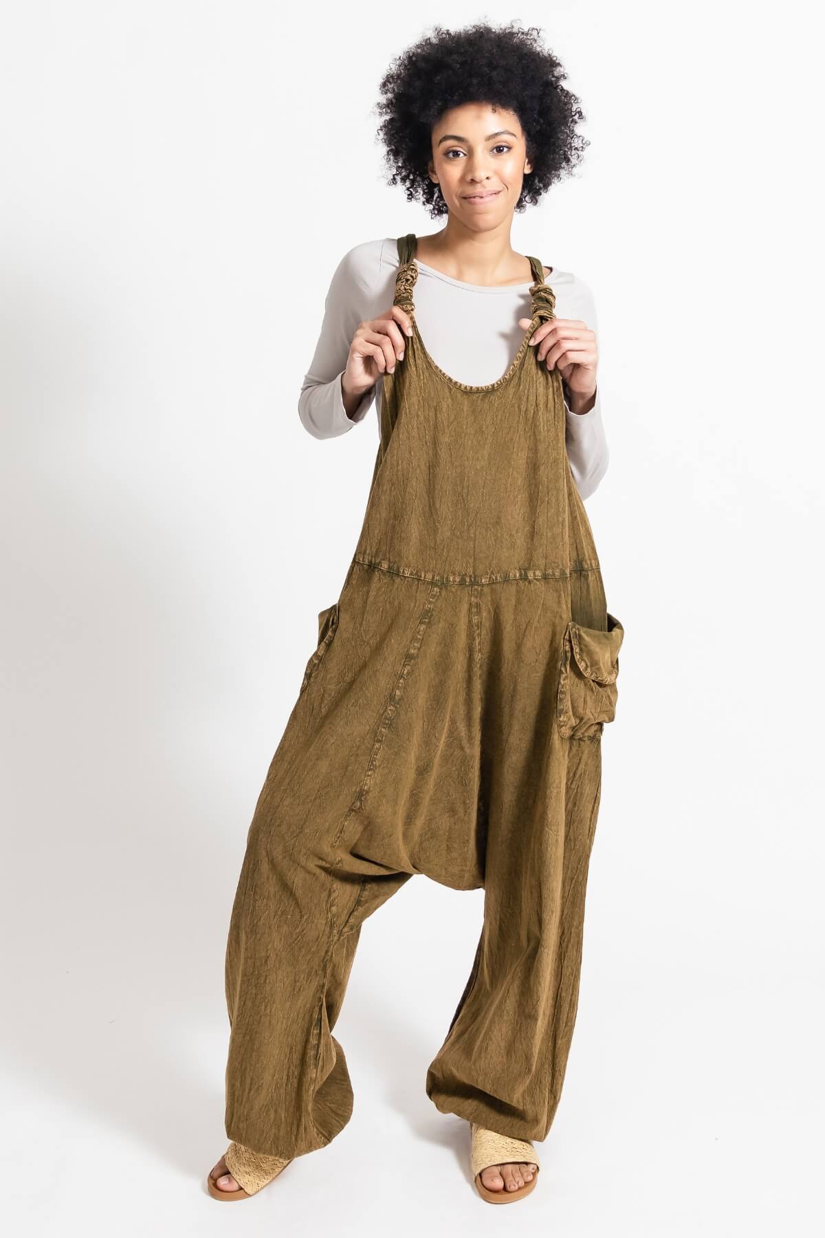 Bahini Overalls - Long - Image 16