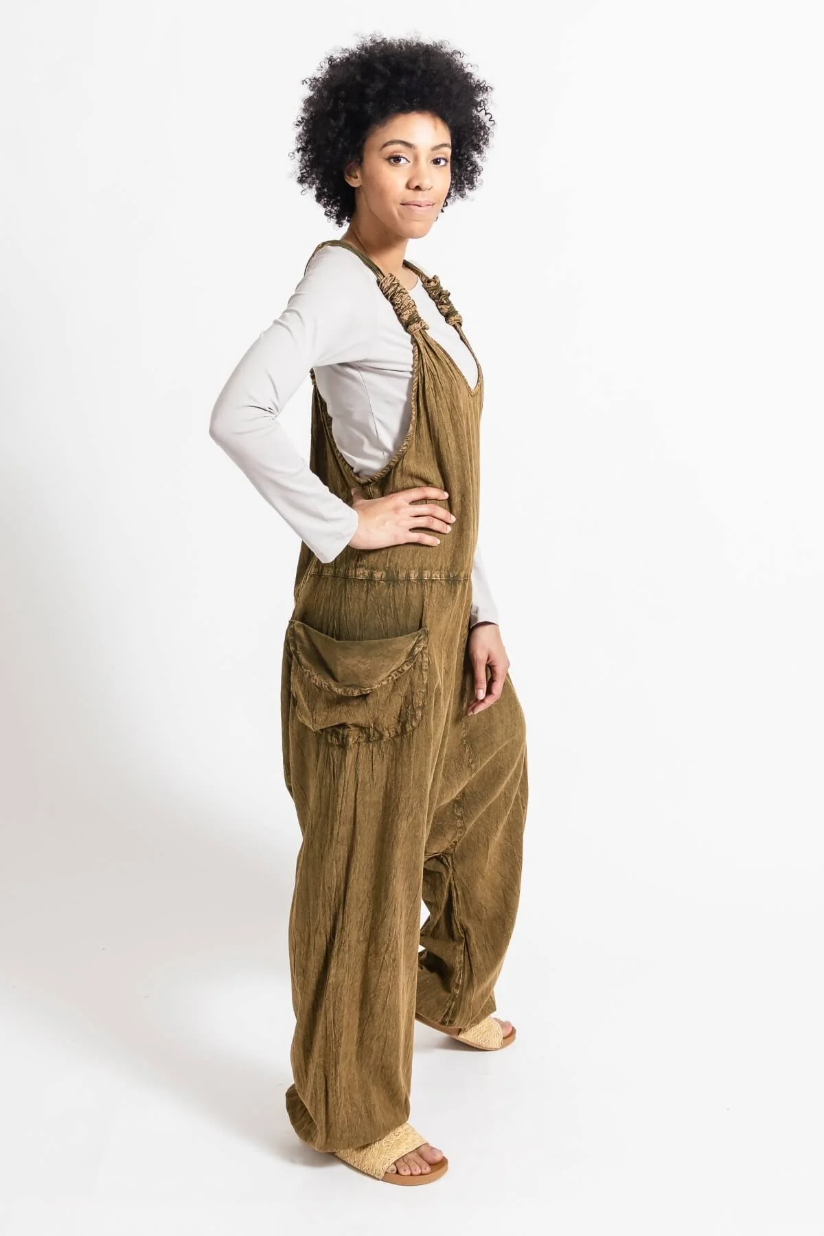 Bahini Overalls - Long - Image 17