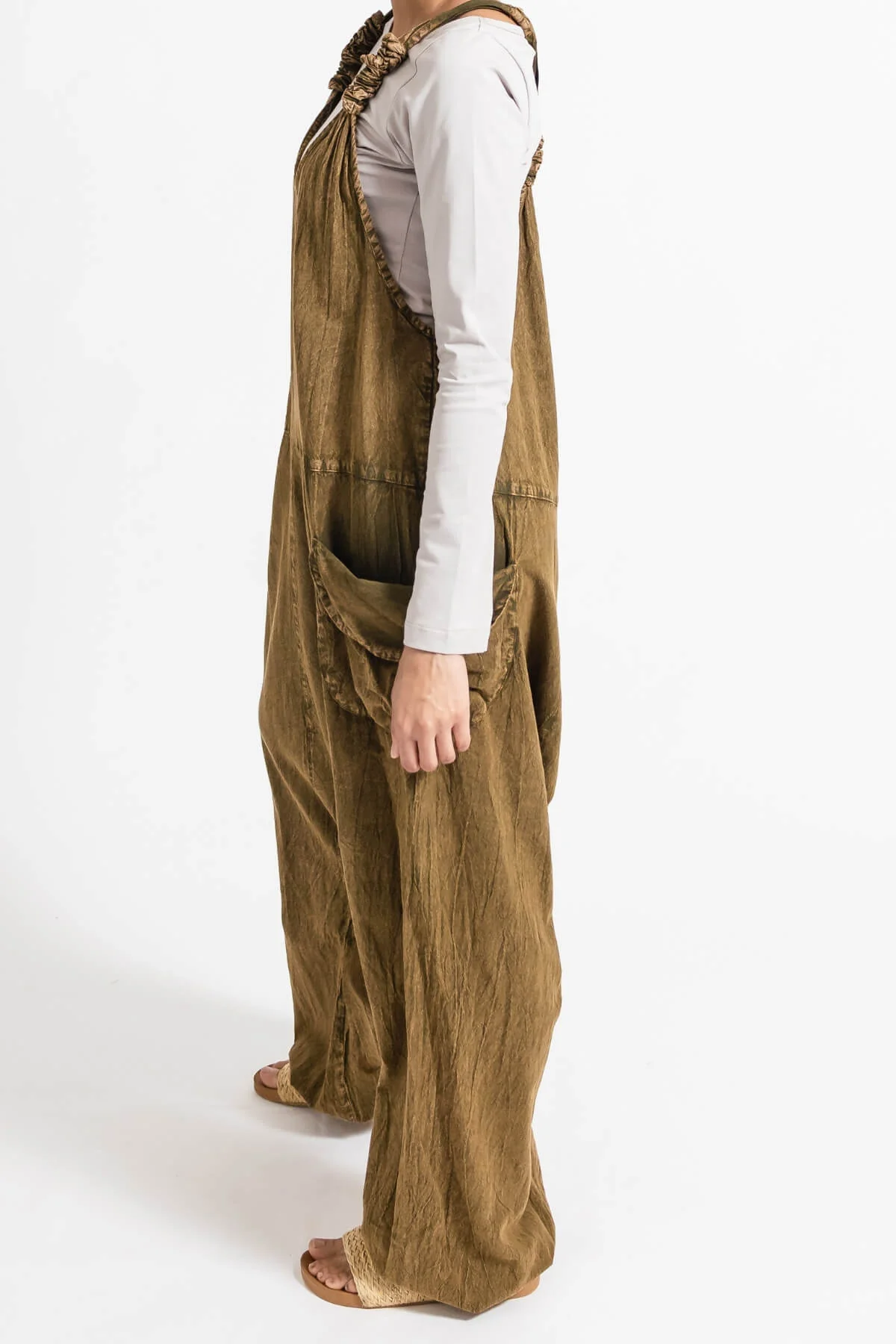 Bahini Overalls - Long - Image 18